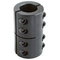 Climax Metal Products 2MISCC-14-14 Metric Two-Piece Industry Standard Clamping Coupling 2MISCC-14-14